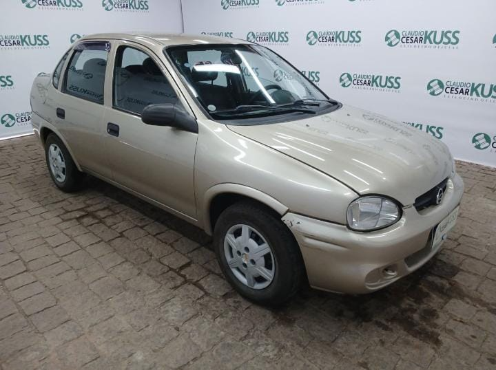 CHEVROLET CORSA CLASSIC LIFE 2006/2007