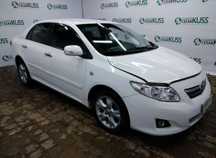 TOYOTA COROLLA XEI 2.0 FLEX 2010/2011