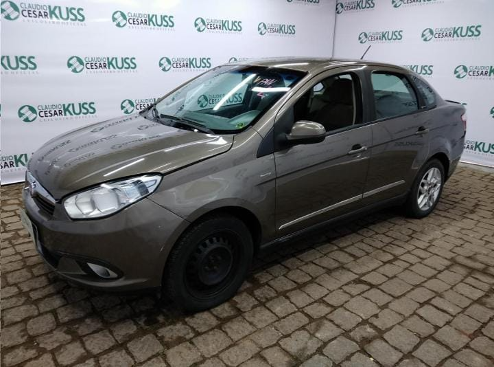 FIAT SIENA ESSENCE 1.6 2014/2015