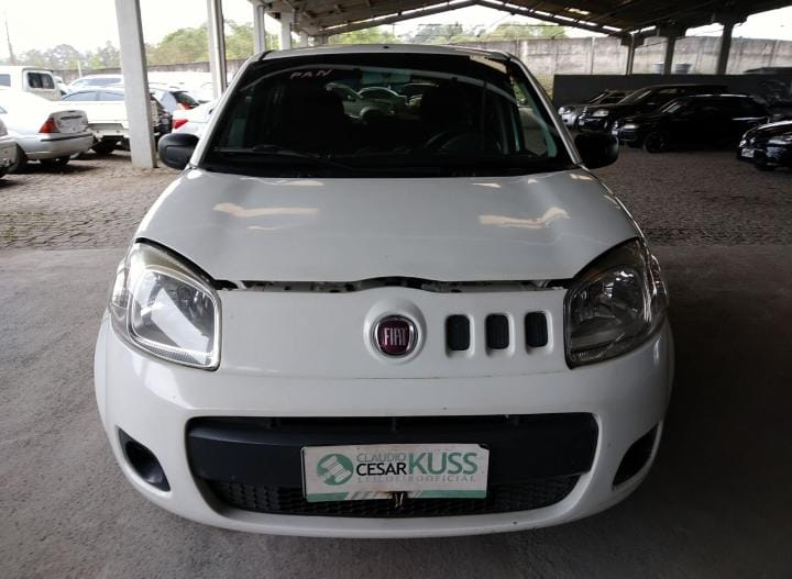 FIAT UNO VIVACE 1.0 2013/2014
