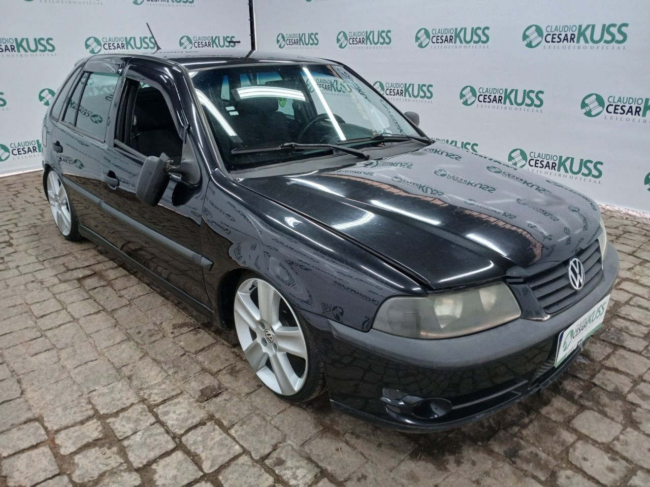 VOLKSWAGEN GOL 1.6 POWER 2004-2004