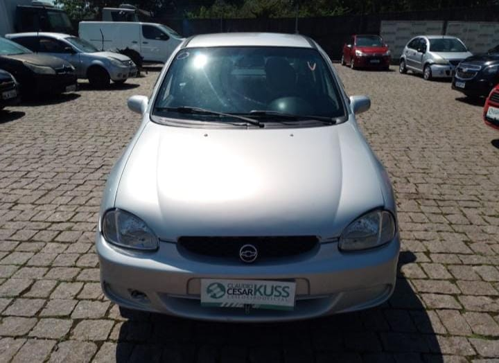 CHEVROLET CORSA MILENIUM 2002/2002