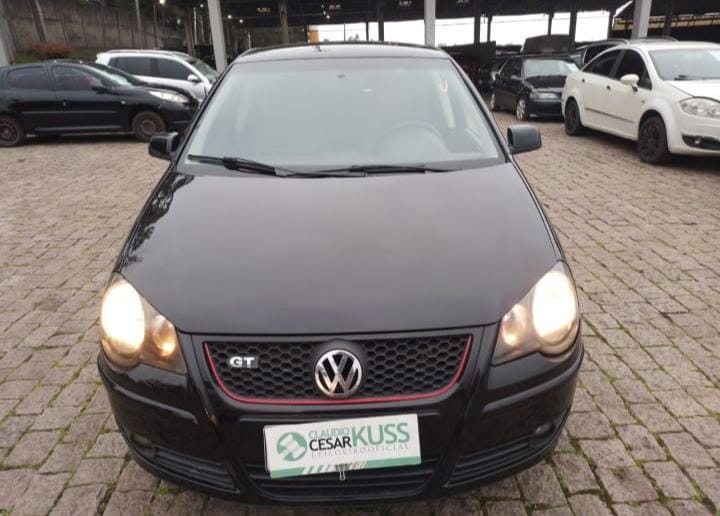 VOLKSWAGEN POLO GT 2009/2009