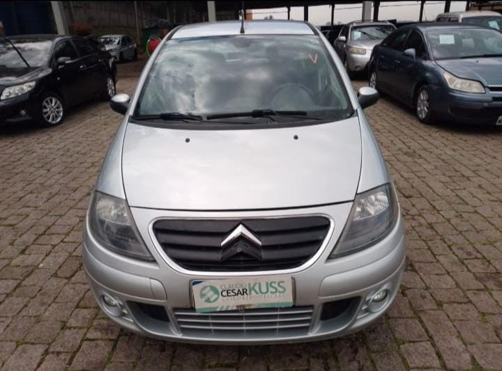 CITROEN C3 EXC 1.6 FLEX 2011/2012