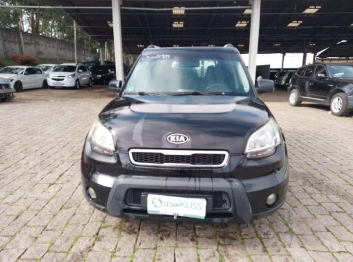 KIA SOUL EX 1.6 FF AT 2010/2011