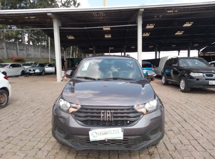 FIAT STRADA FREEDOM 1.3 CS C ABERTA 2023/2023