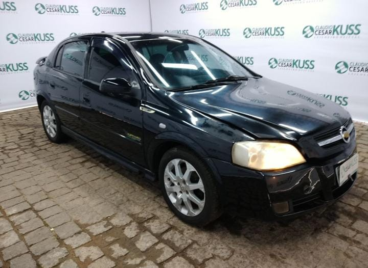 CHEVROLET ASTRA HB ADVANTAGE 2008/2009