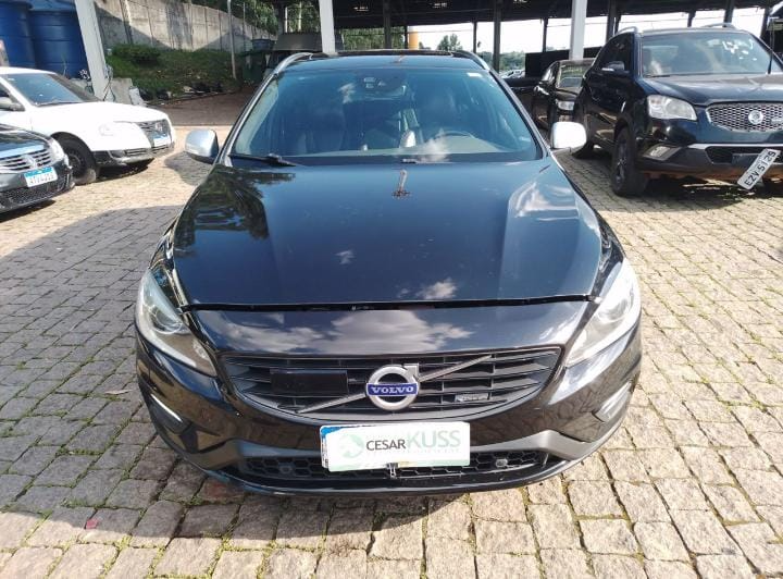 VOLVO V60 3.0 T6 R - DES 2014/2015