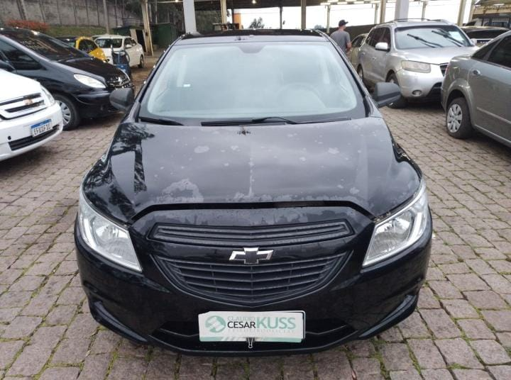 CHEVROLET ÔNIX 1.0 MT JOY 2017/2018