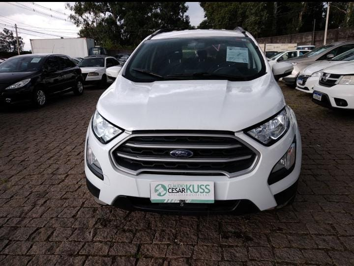 FORD ECOSPORT SE AT 1.5 2017/2018