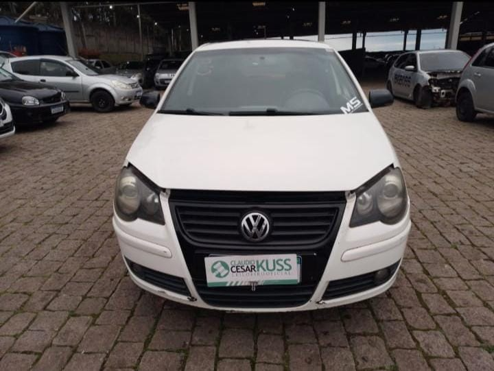 VOLKSWAGEN POLO 1.6 SPORTLINE