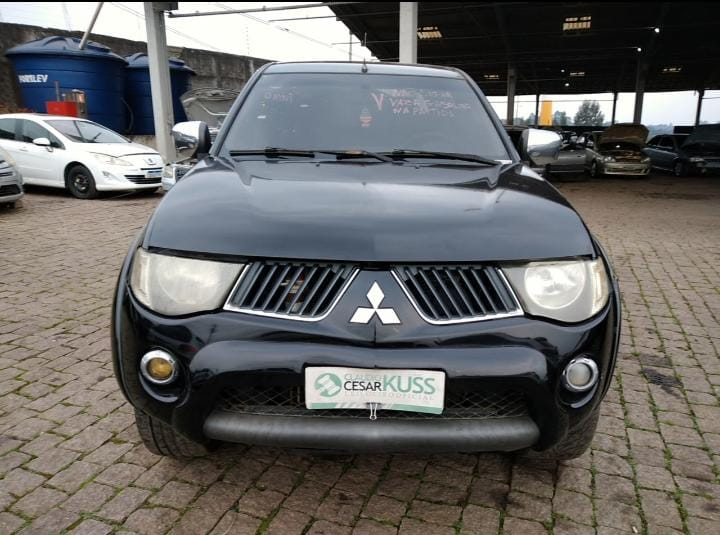 MITSUBISHI L200 TRITON 2008-2009 GASOLINA