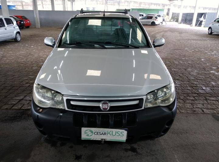 FIAT STRADA FIRE FLEX C ABERTA 2011/2012