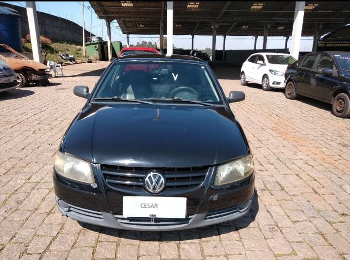 VOLKSWAGEN SAVEIRO 1.6 SUPER SURF C ABERTA 2007/2008