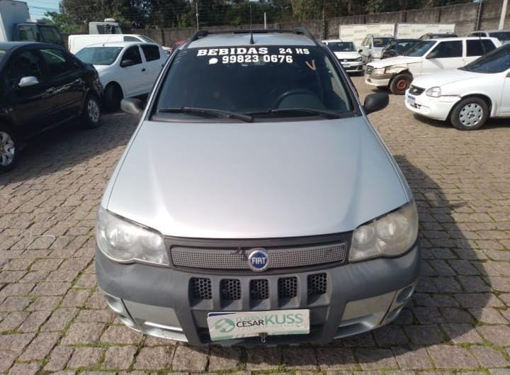 FIAT STRADA ADVENT FLEX 2006/2007