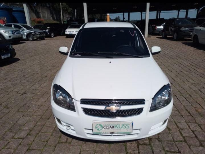CHEVROLET CELTA 1.0 LT 2014/2015