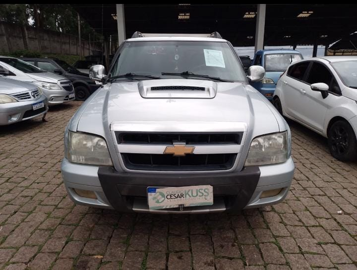 CHEVROLET S10 EXECUTIVE D AB C DUPLA 2009/2009