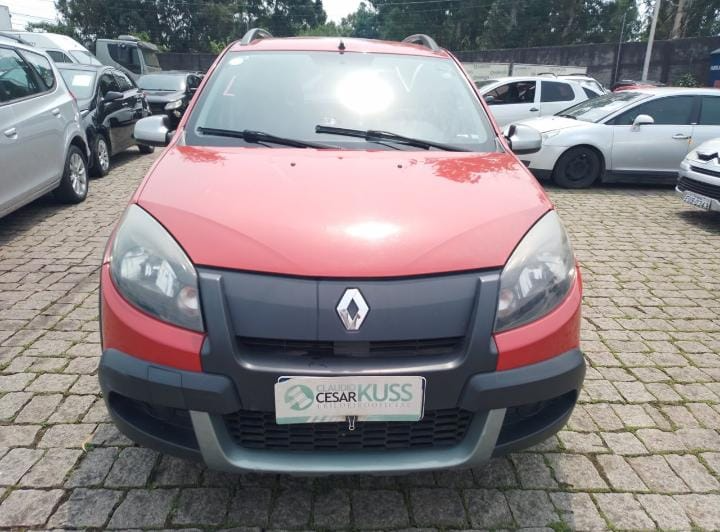 RENAULT SANDERO STEPWAY 2011/2012