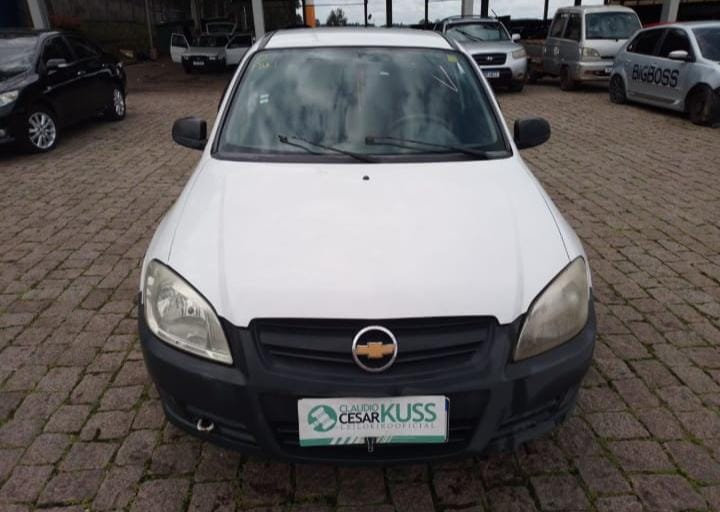 CHEVROLET CELTA 2P 2008/2008