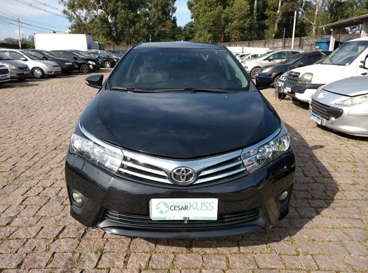 TOYOTA COROLLA XEI 2.0 FLEX 2015/2016