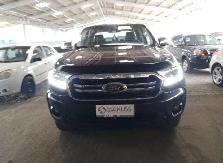 FORD RANGER XLT C DUPLA DIESEL 2017/2018