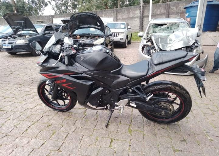 YAMAHA YZF R3 ABS 2018/2018