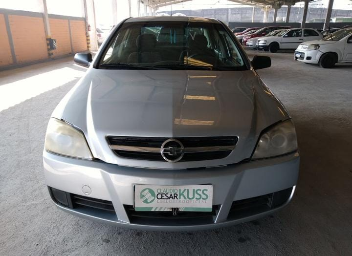 CHEVROLET ASTRA SEDAN COMFORT 2006/2007
