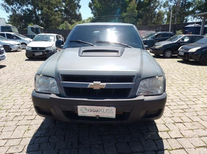 CHEVROLET BLAZER ADVANTAGE 2011/2011