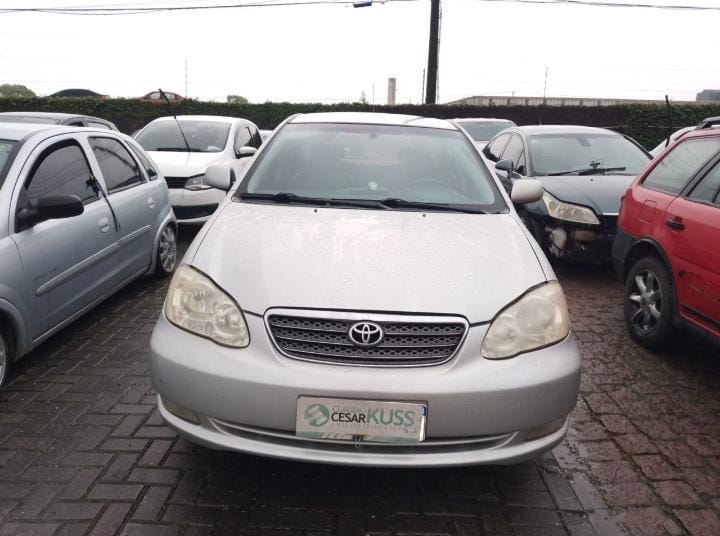 TOYOTA COROLLA XLI 16V VT 2006/2007