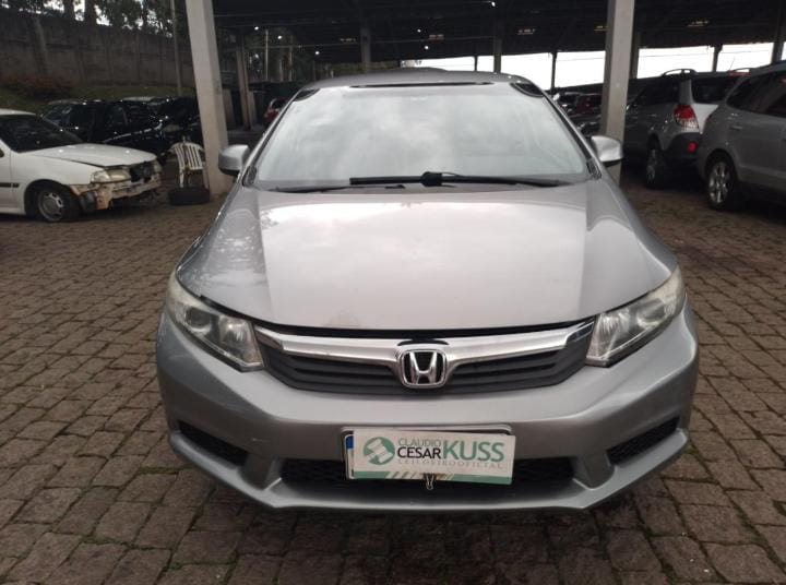 HONDA CIVIC LXS 2013/2014