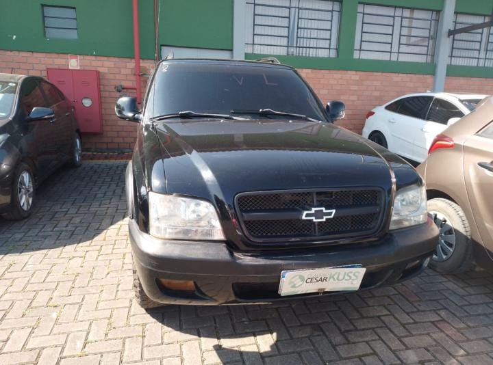CHEVROLET S10 ADVANTAGE AB C DUPLA 2008/2008