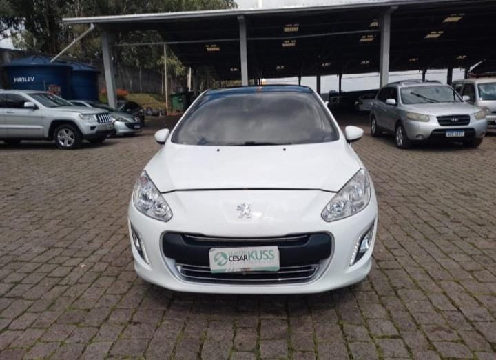 PEUGEOT 308 ALLURE 2013/2014