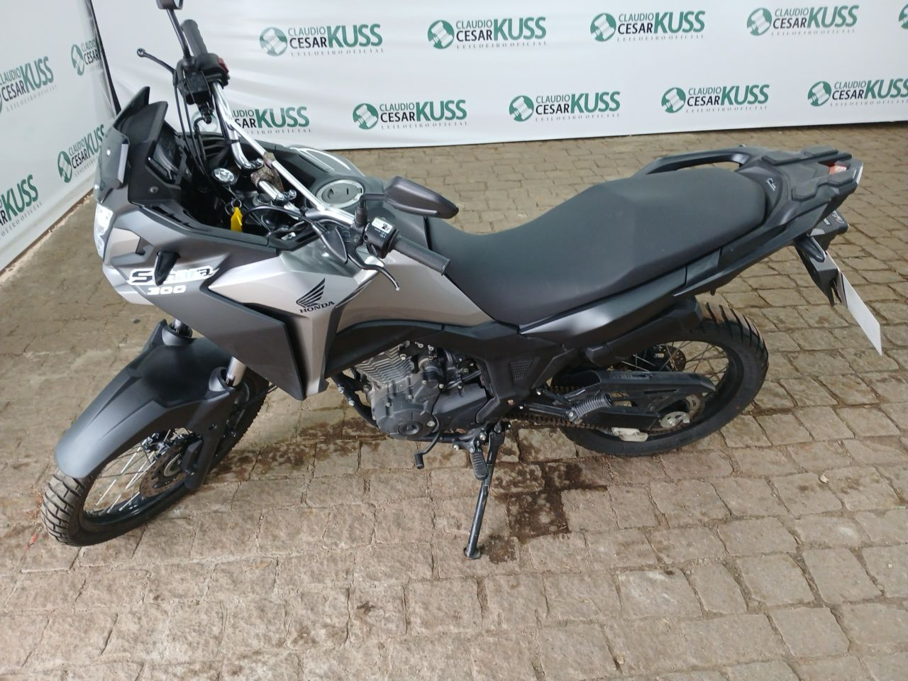 HONDA XRE SAHARA 2024-2024