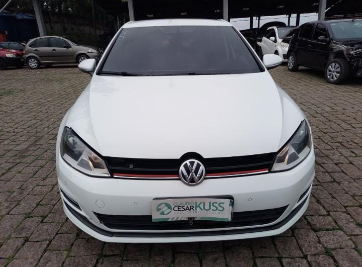 VOLKSWAGEN GOLF COMFORT LINE 2017/2017