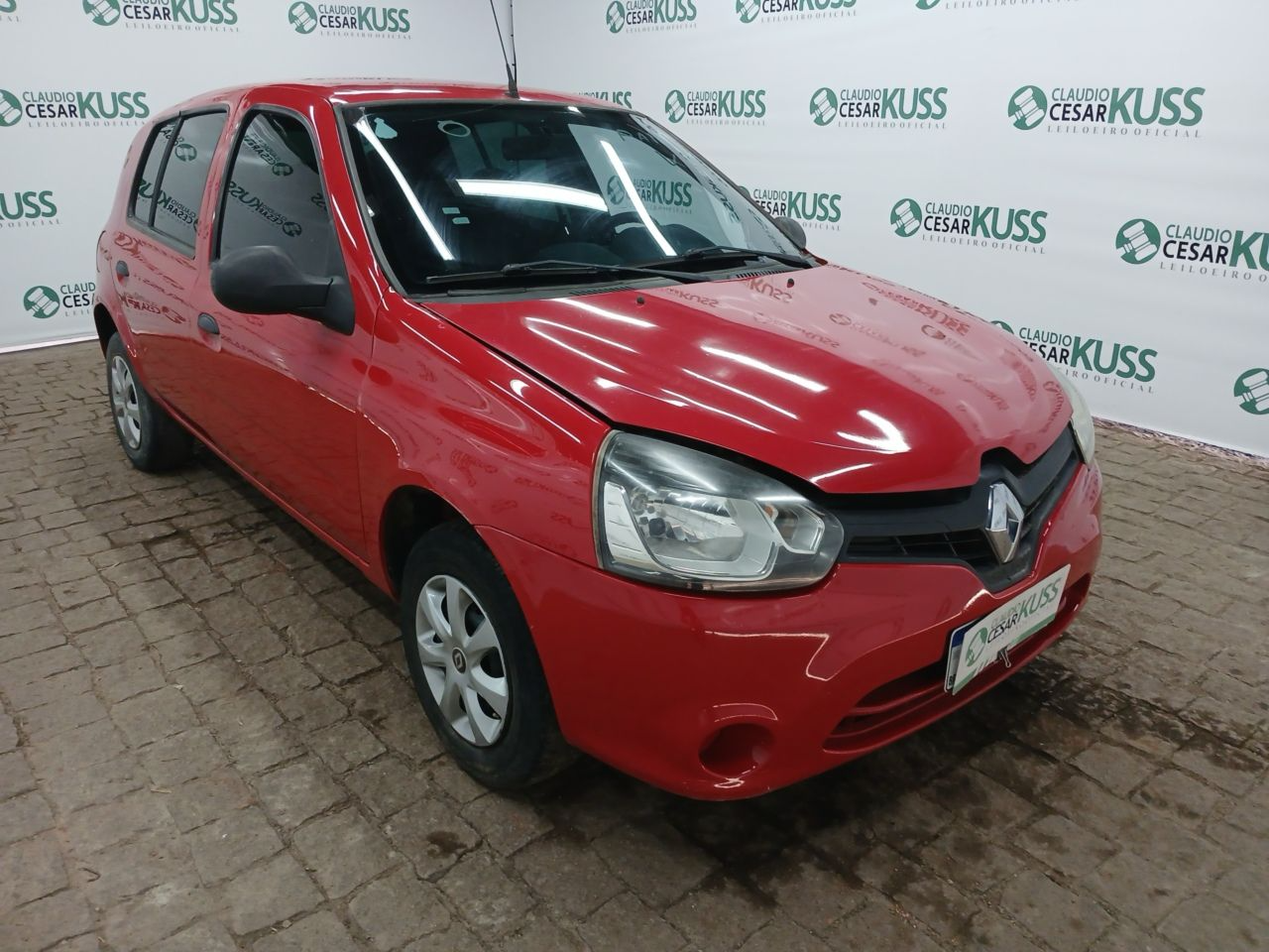 RENAULT CLIO EXP 1.0 16V 2013-2014 *
