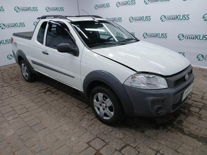FIAT STRADA HD WK CE AB ESTEN 2018/2018