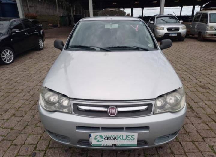 FIAT PALIO FIRE ECONOMY 2011/2012