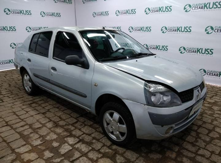 RENAULT CLIO PRI 1.0 16V 2003/2003