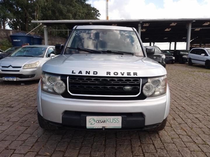 LAND ROVER DISCOVERY 4 2012/2012
