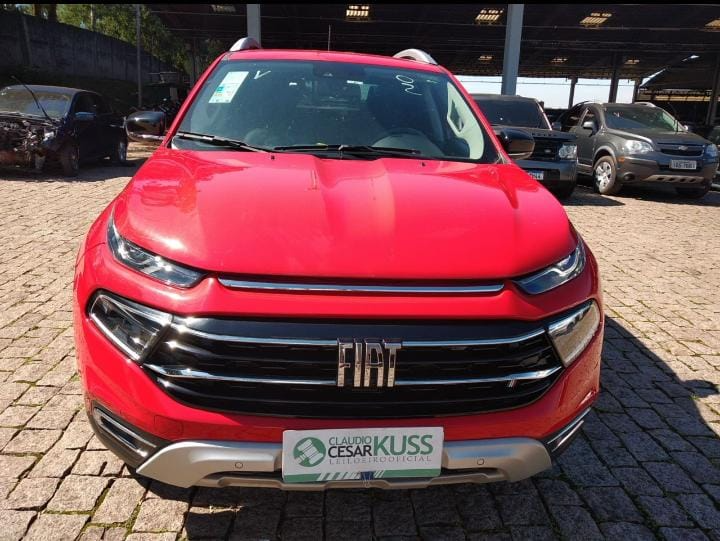 FIAT TORO VOLCANO DIESEL C DUPLA 2022/2022