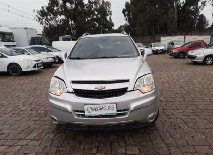 CHEVROLET CAPTIVA 2011/2012