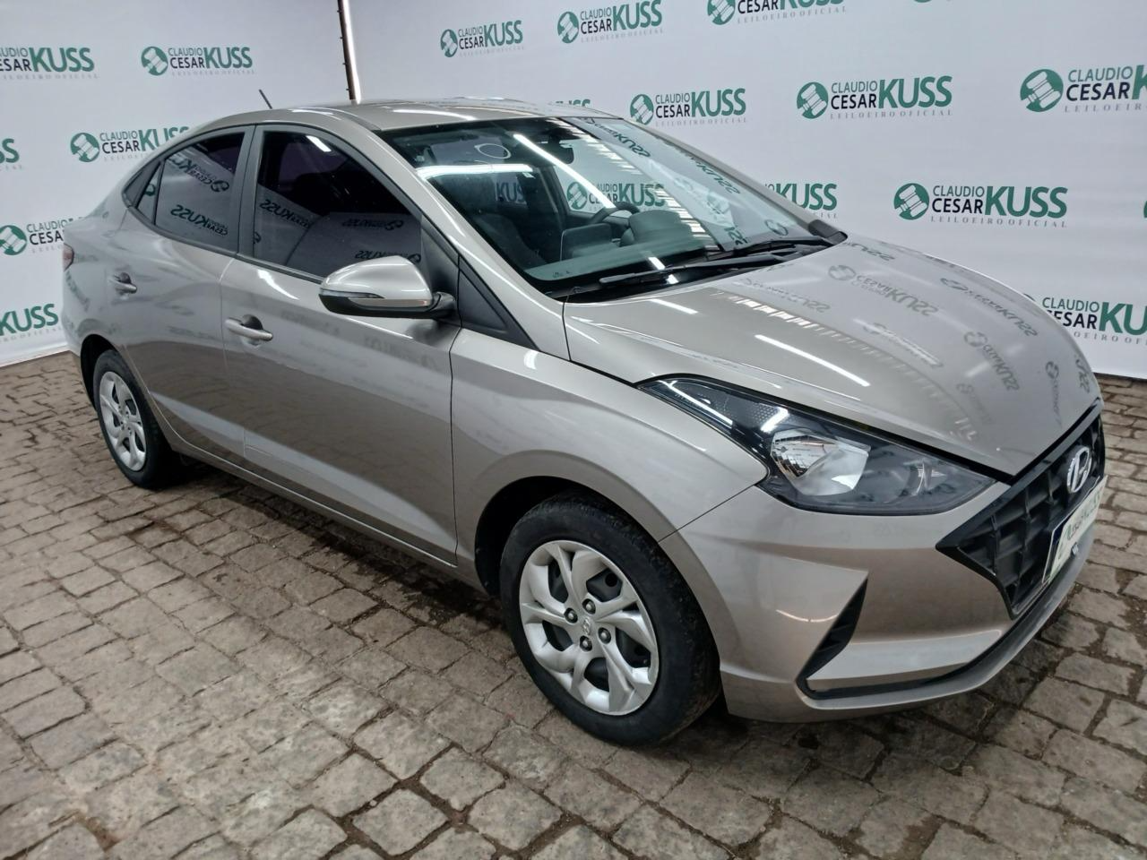 HYUNDAI HB20s 1.0M VISION 2021-2022