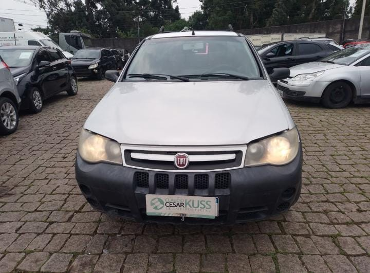 FIAT STRADA FIRE FLEX C ABERTA 2010/2011