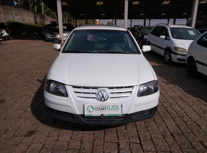 VOLKSWAGEN SAVEIRO 1.6 ABERTA 2008/2009