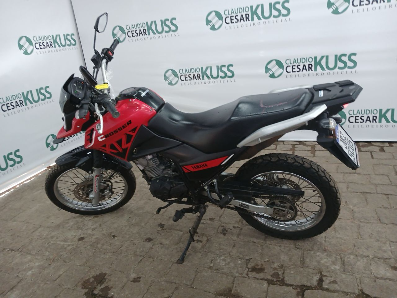 YAMAHA CROSSER S ABS 2023 - 2023