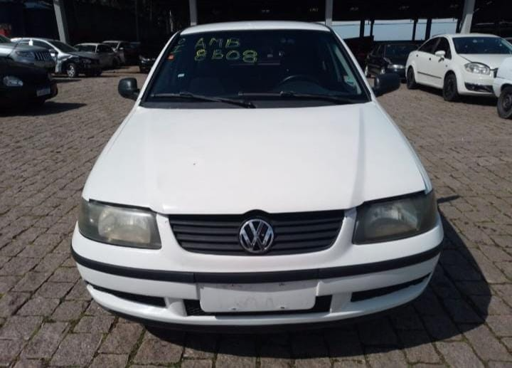 VOLKSWAGEN GOL CITY 2004