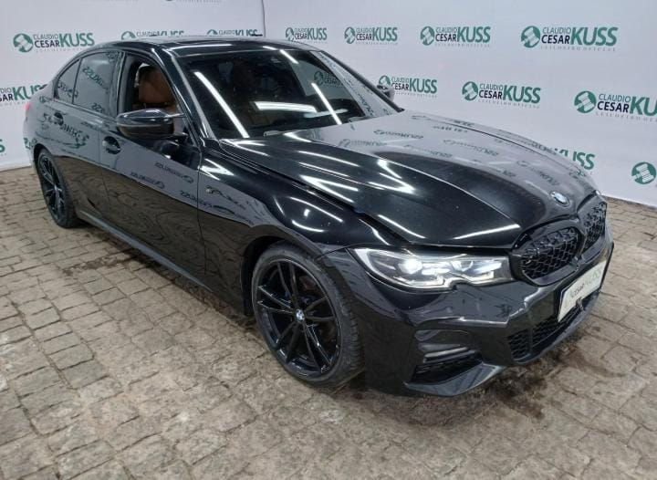 BMW 320i ACTIVE FLEX 2021/2021
