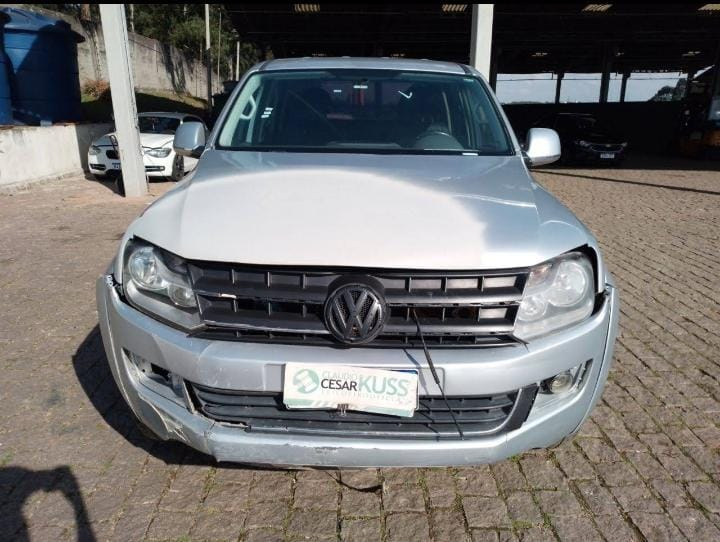 VOLKSWAGEN AMAROK 4X4 HIGH C DUPLA 2012/2012