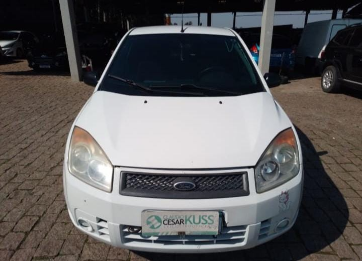 FORD FIESTA FLEX 2008/2008