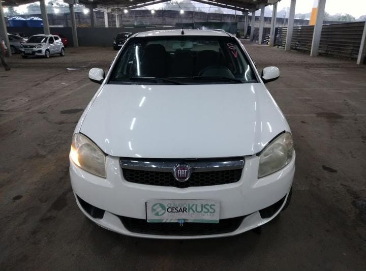 FIAT SIENA EL 1.4 FLEX 2013/2014